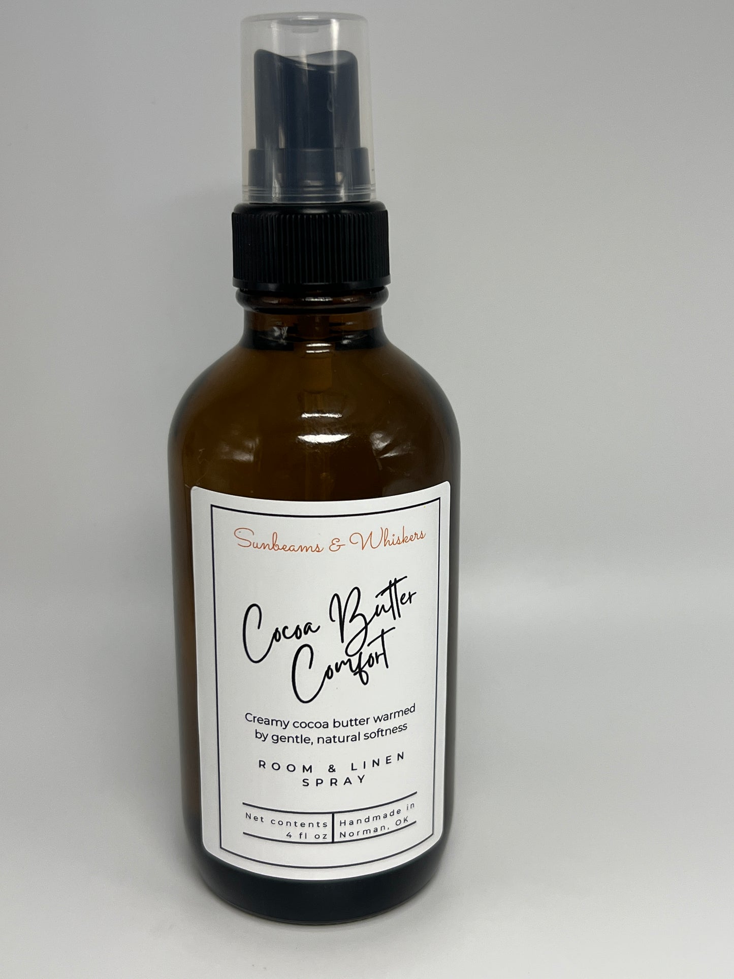 Cocoa Butter Comfort Room & Linen Spray