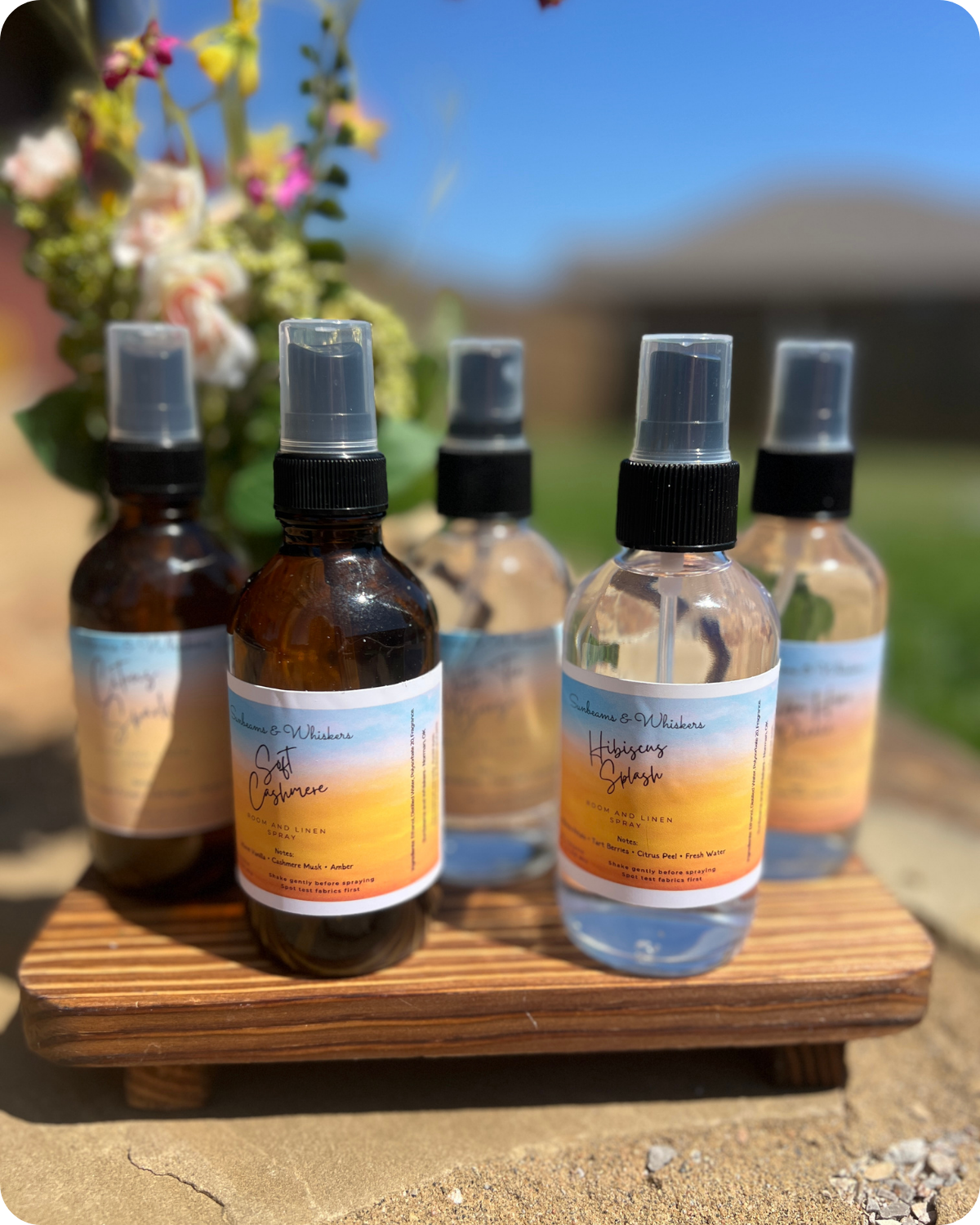 Room & Linen Spray