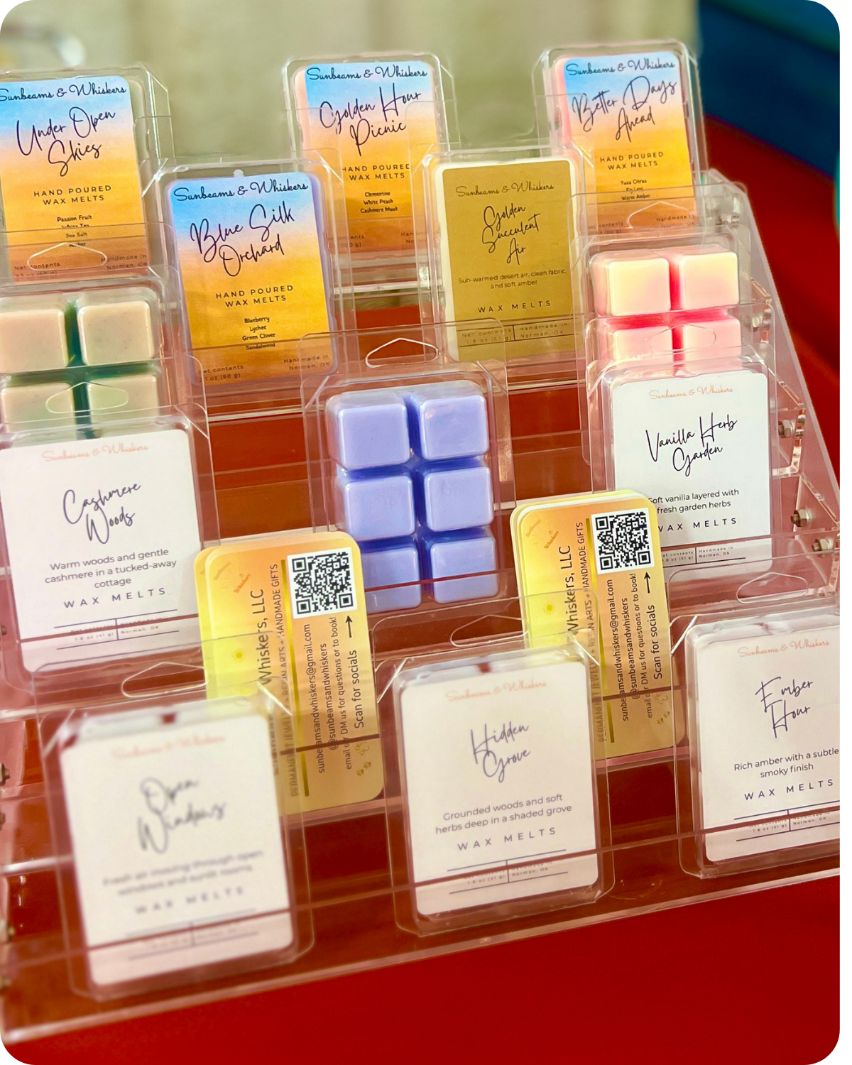 Wax Melts