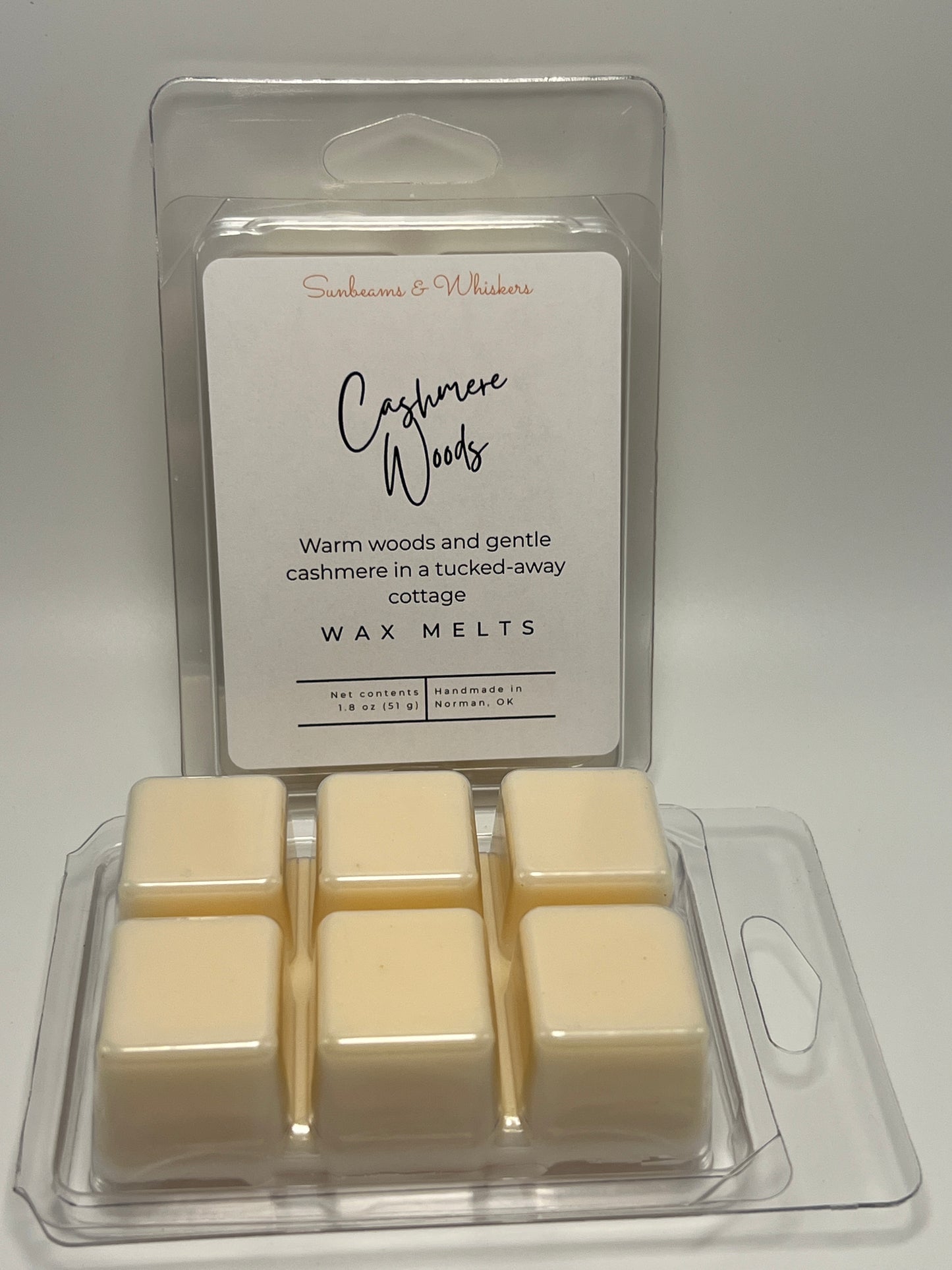 Cashmere Woods - Wax Melts
