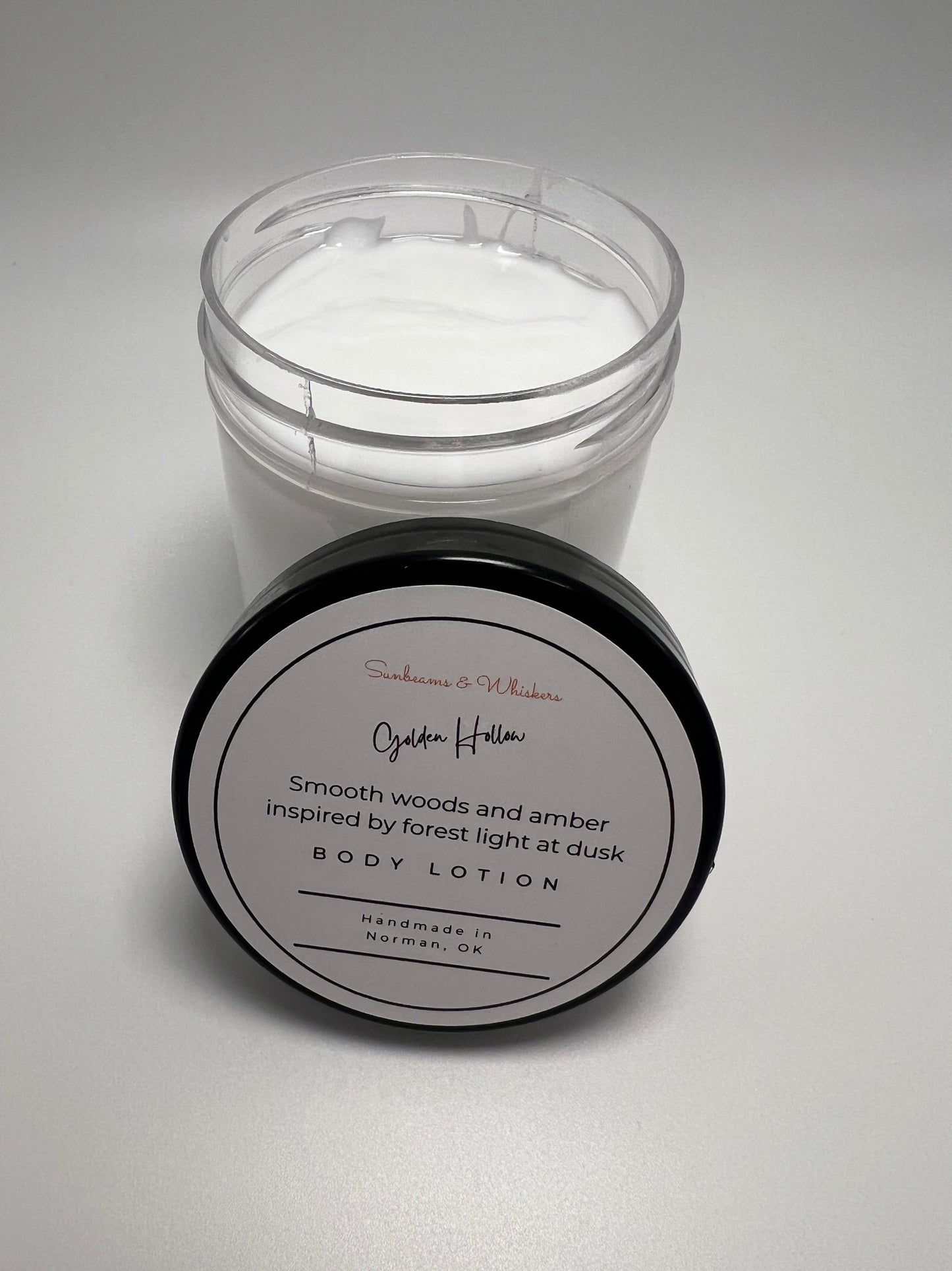 Golden Hollow - Hand & Body Lotion