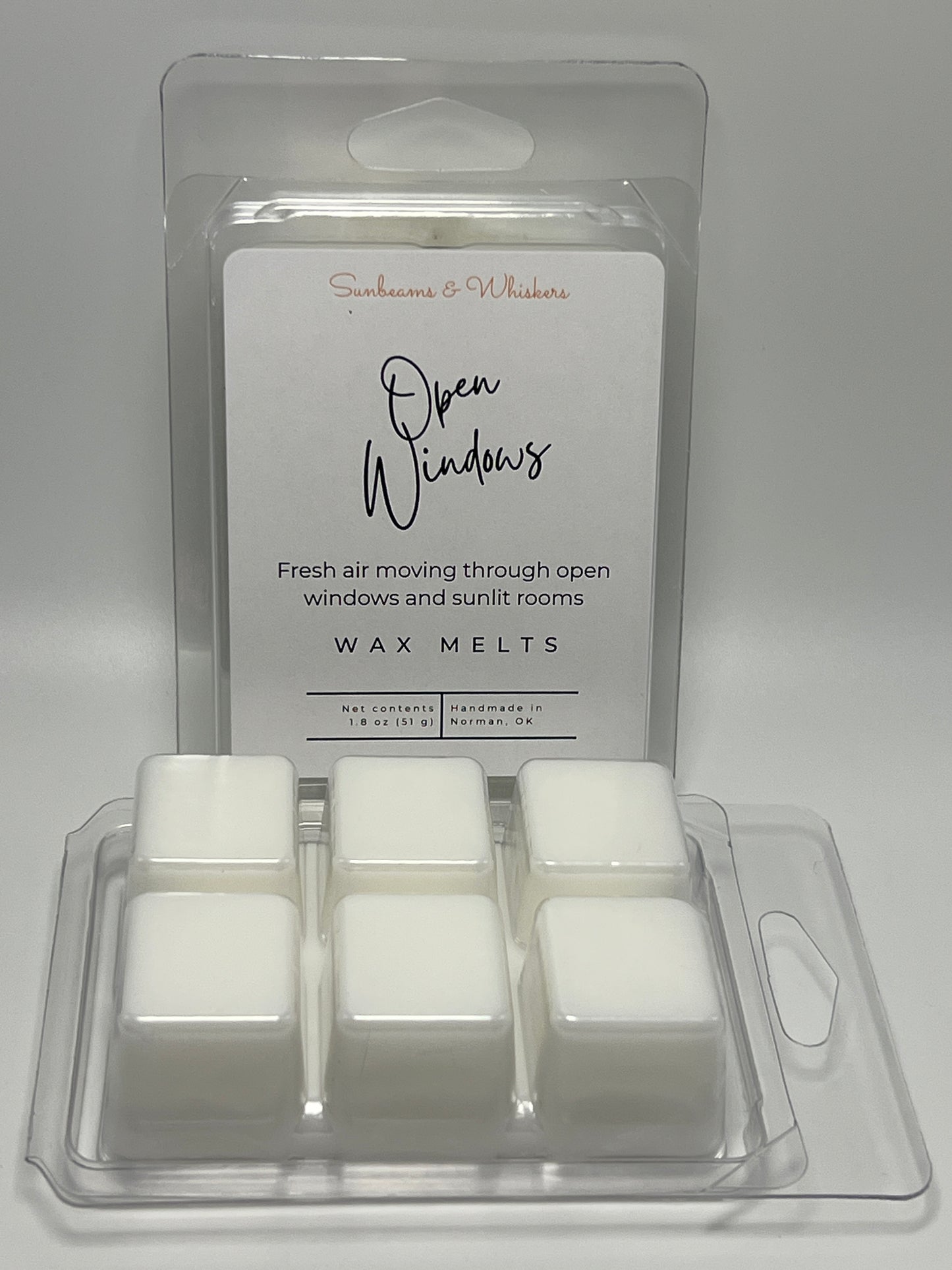 Open Windows - Wax Melts