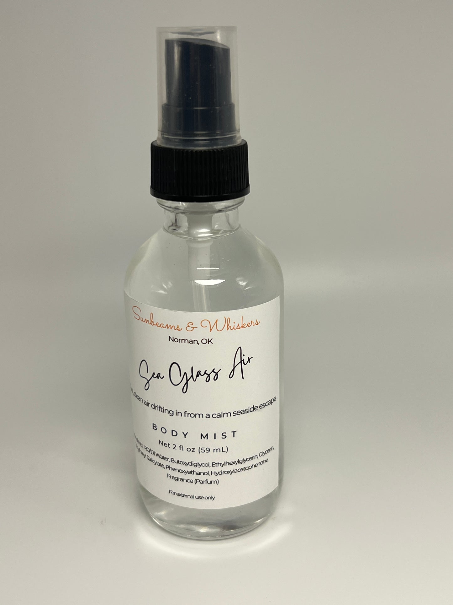 Sea Glass Air - Moisturizing Body Mist