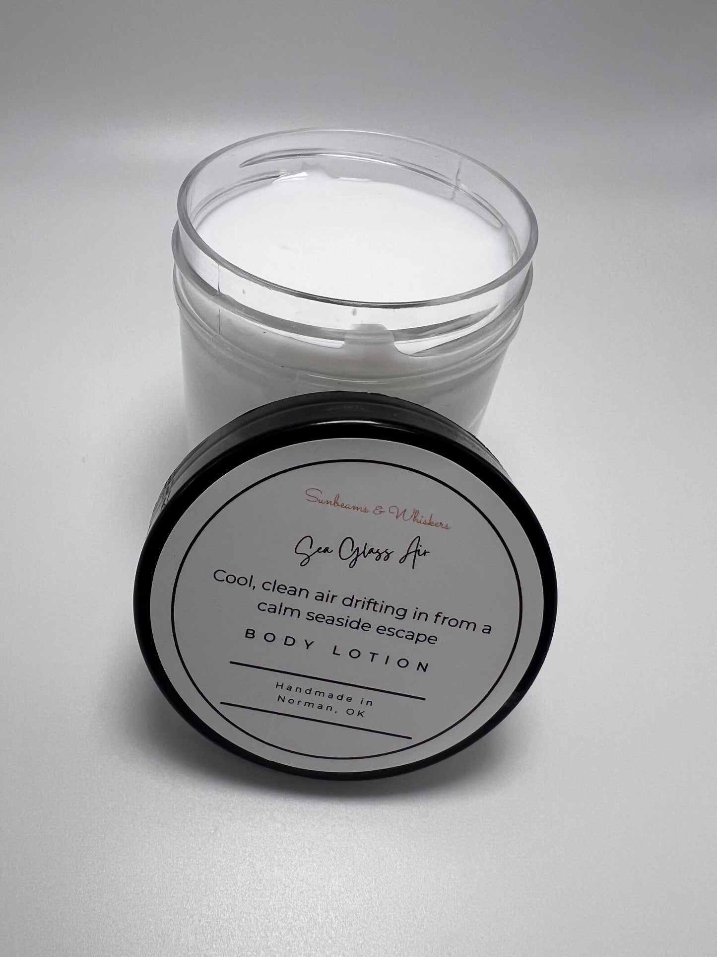 Sea Glass Air - Hand and Body Lotion