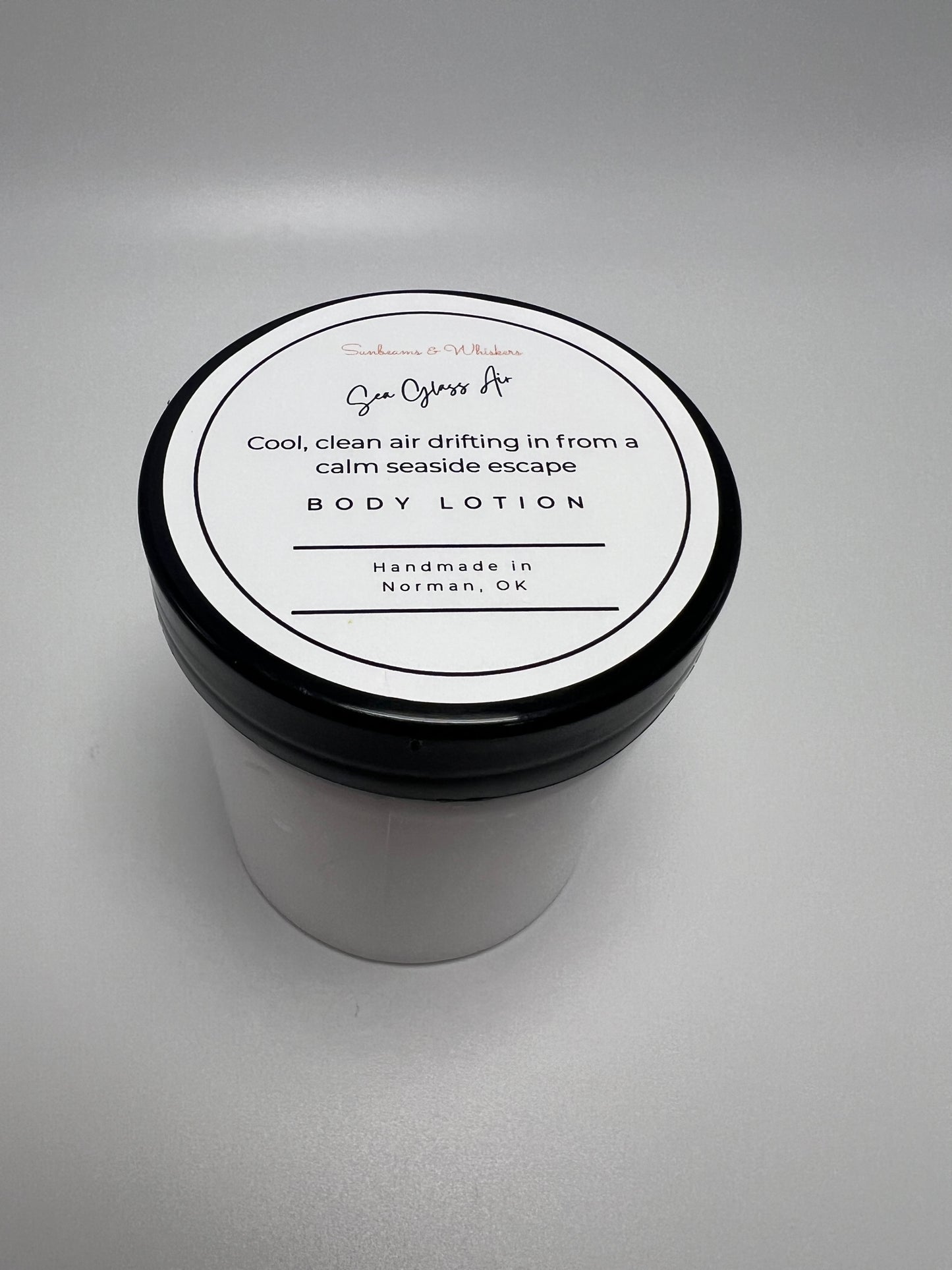 Sea Glass Air - Hand and Body Lotion
