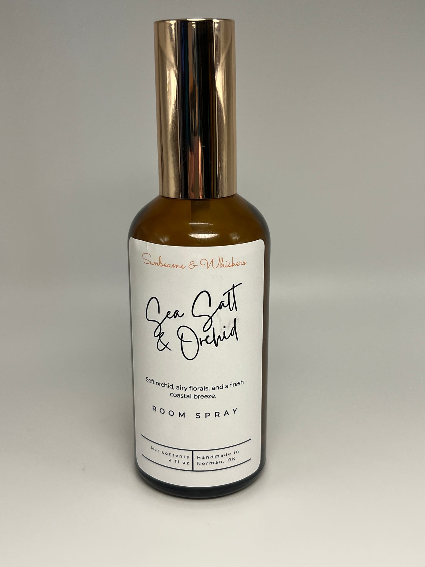 Sea Salt & Orchid Room Spray
