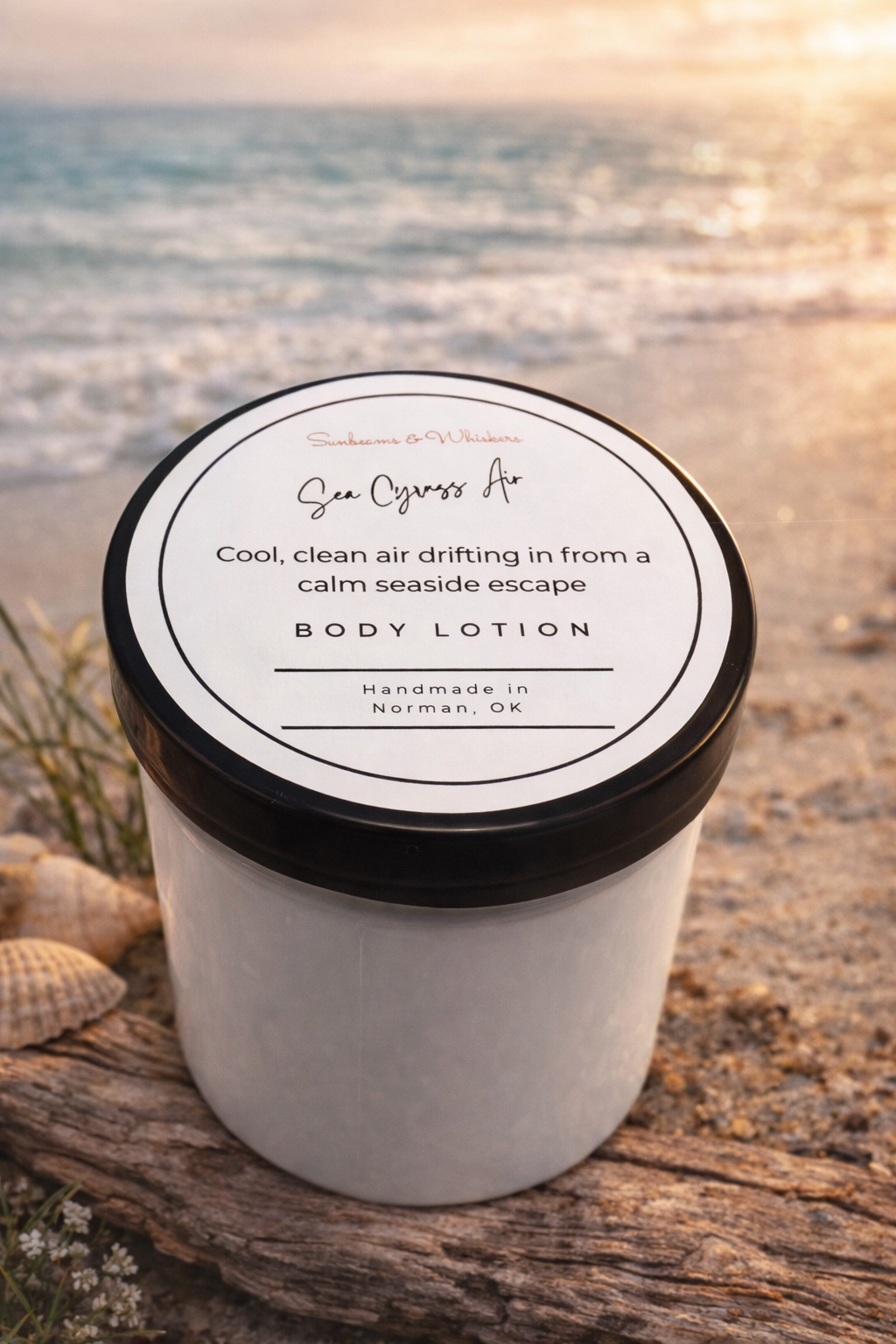 Sea Glass Air - Hand and Body Lotion