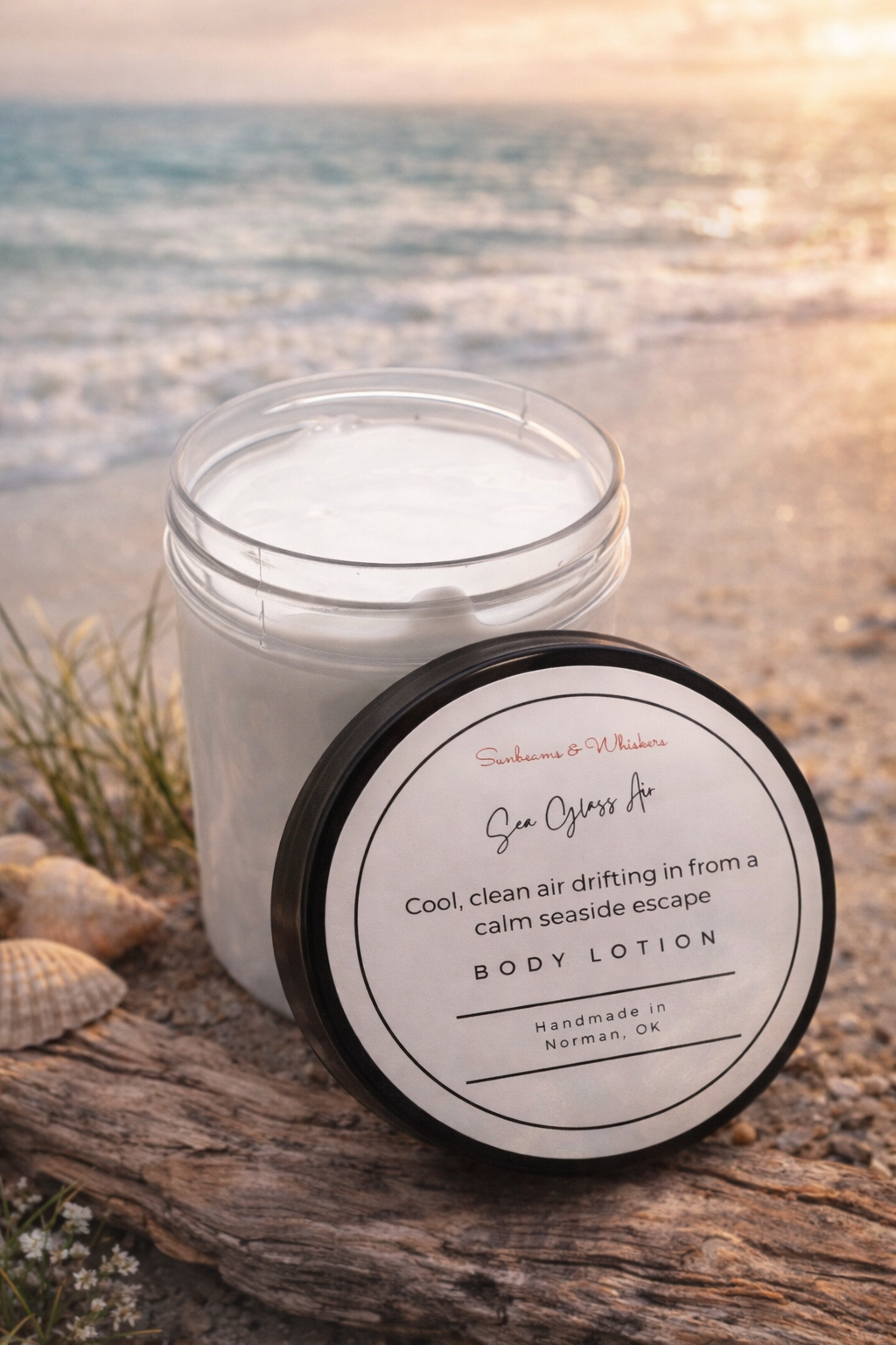 Sea Glass Air - Hand and Body Lotion