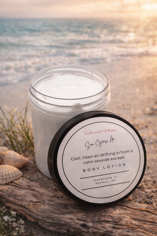 Sea Glass Air - Hand and Body Lotion