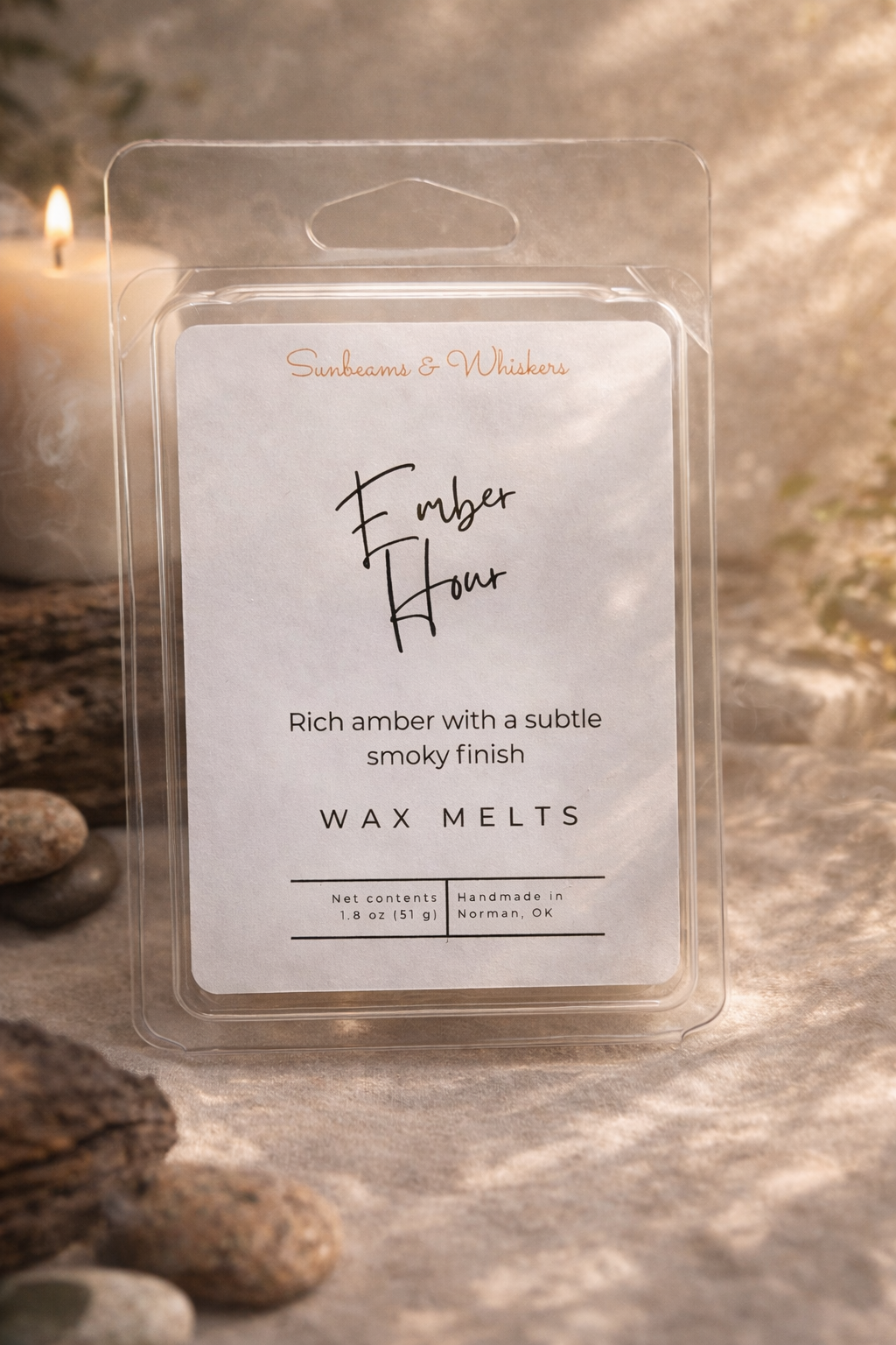 Ember Hour - Wax Melts