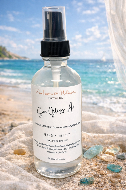 Sea Glass Air - Moisturizing Body Mist