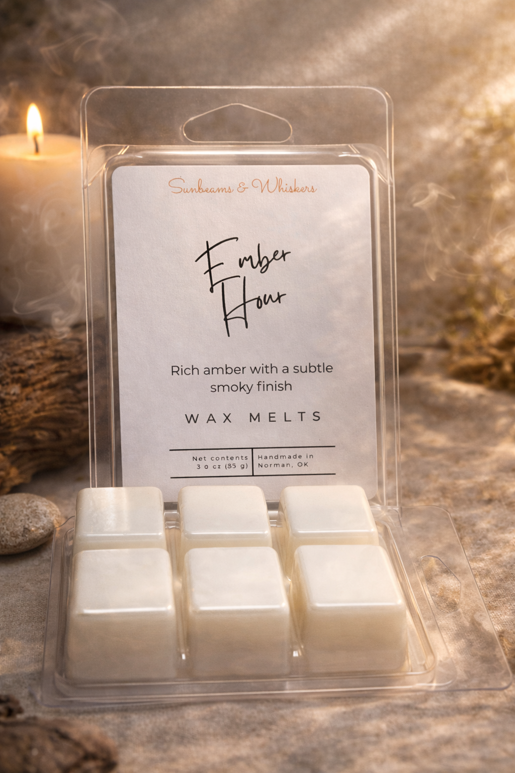 Ember Hour - Wax Melts